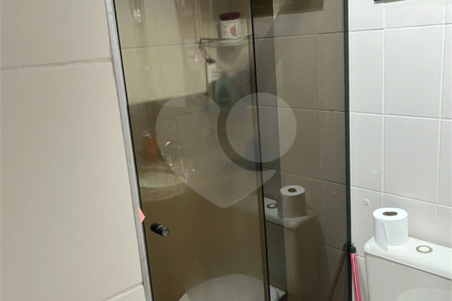 Apartamento à venda com 2 quartos em Mandaqui, São Paulo, SP