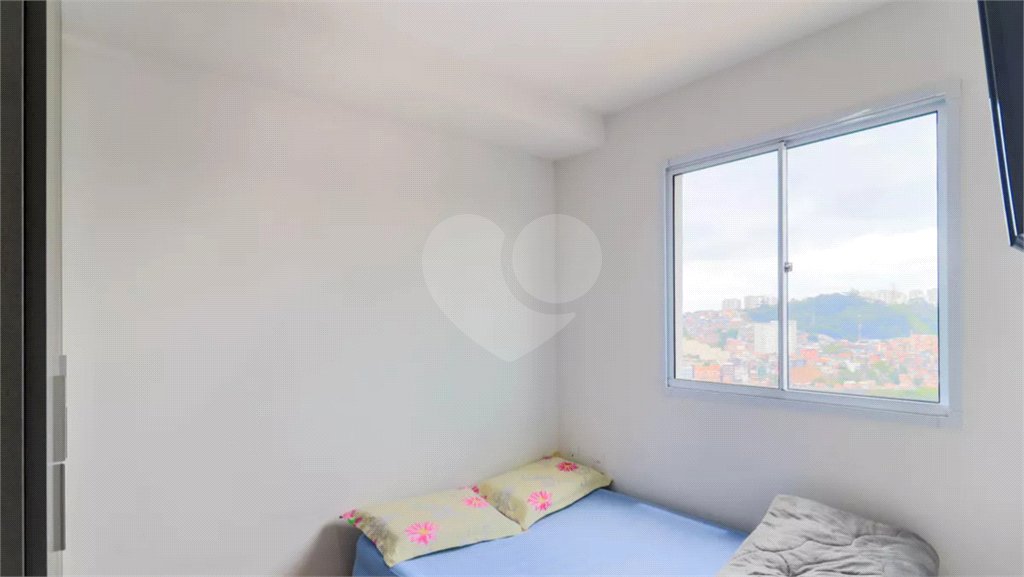 Apartamento à venda com 1 quarto em Vila das Belezas, São Paulo, SP