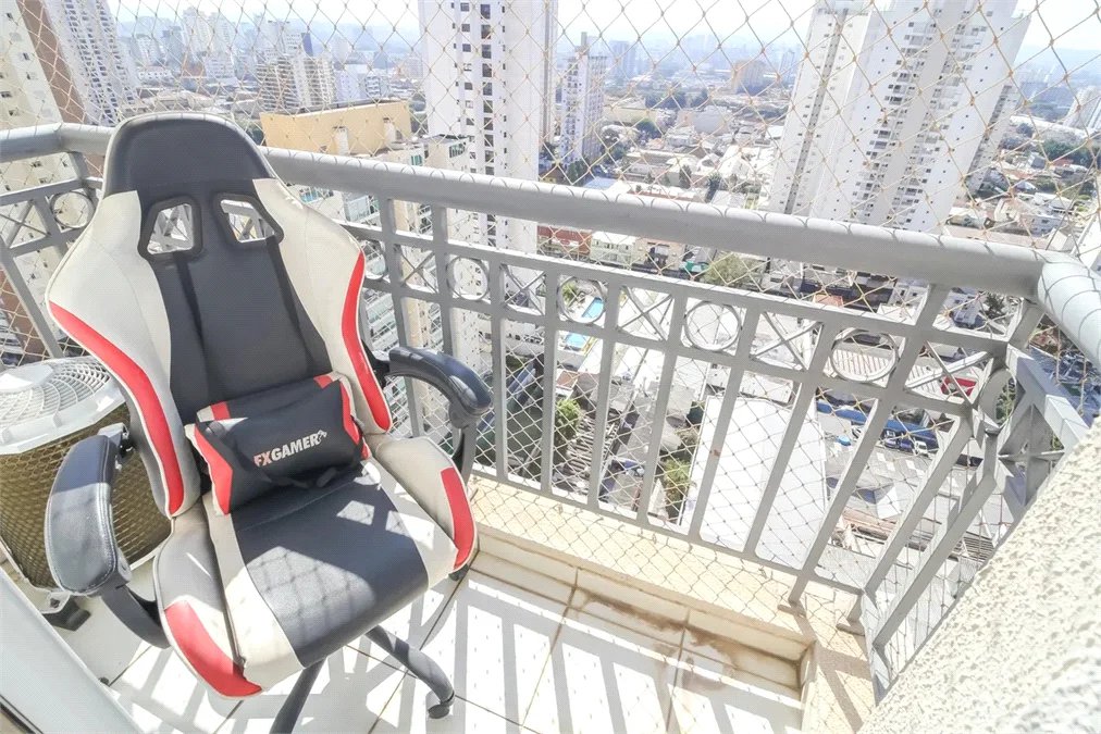 Apartamento à venda com 4 quartos, sendo 3 suítes, em Vila Romana, São Paulo, SP