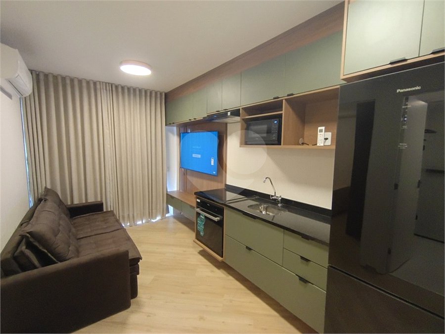 Studio para alugar com 1 quarto em Pinheiros, São Paulo, SP