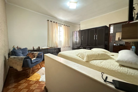 Casa à venda com 3 quartos, sendo 1 suíte, em Vila Monteiro, Itapetininga, SP