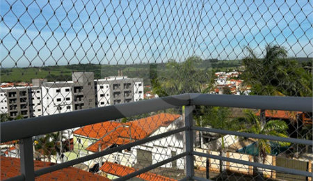 Apartamento à venda com 2 quartos em Jardim Tendá, Porto Feliz, SP