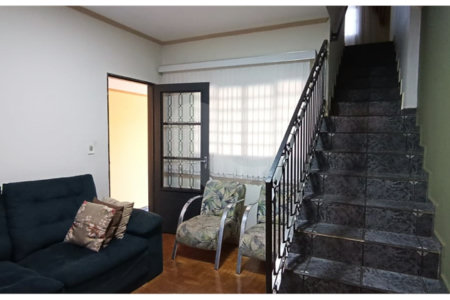 Casa à venda com 3 quartos, sendo 1 suíte, em Vila Boa Vista, São Carlos - SP