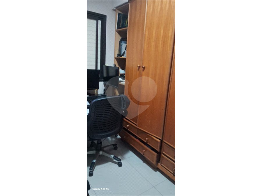 Apartamento à venda com 2 quartos em Vila Mangalot, São Paulo, SP