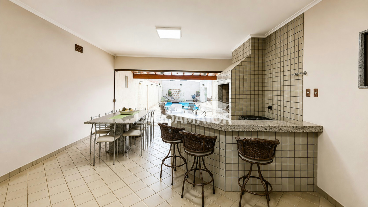 Casa à venda com 3 quartos, sendo 1 suíte, em Santos Dumont, Três Lagoas, MS