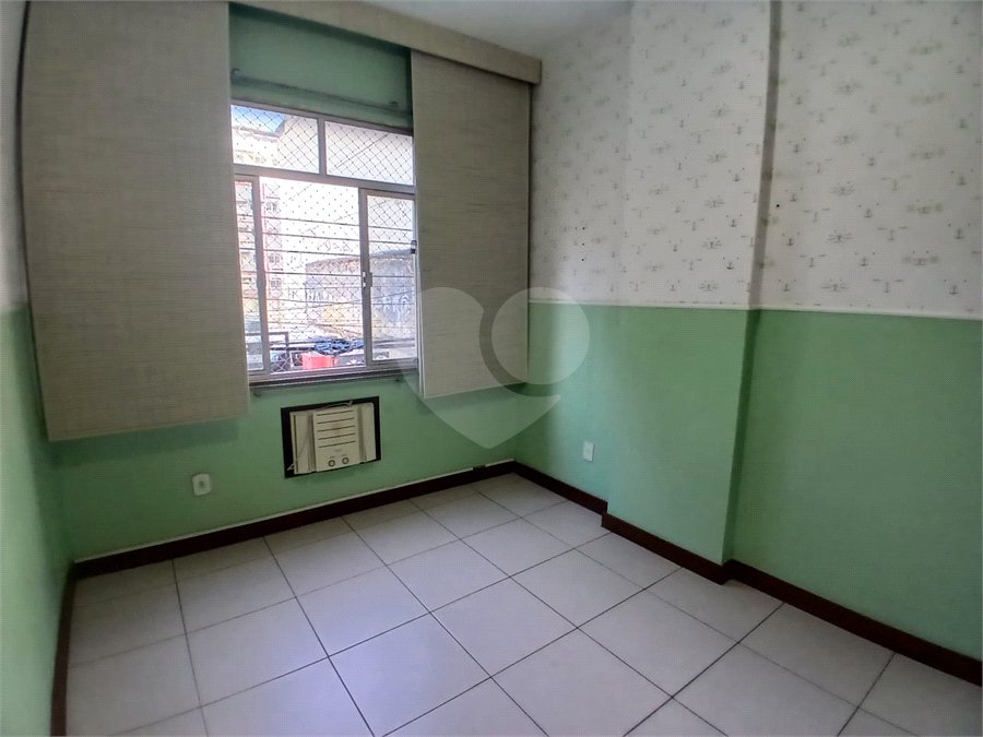 Apartamento à venda ou para alugar com 2 quartos em Maracanã, Rio de Janeiro, RJ