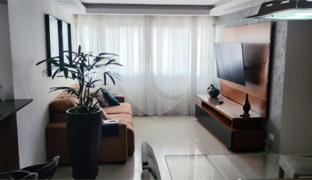 Apartamento à venda com 2 quartos em Jardim São Paulo(zona Norte), São Paulo, SP