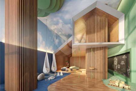 Apartamento à venda com 3 suítes em Jardim Morumbi, São Paulo, SP