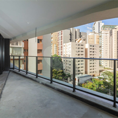 Apartamento à venda com 3 suítes em Vila Olímpia, São Paulo, SP
