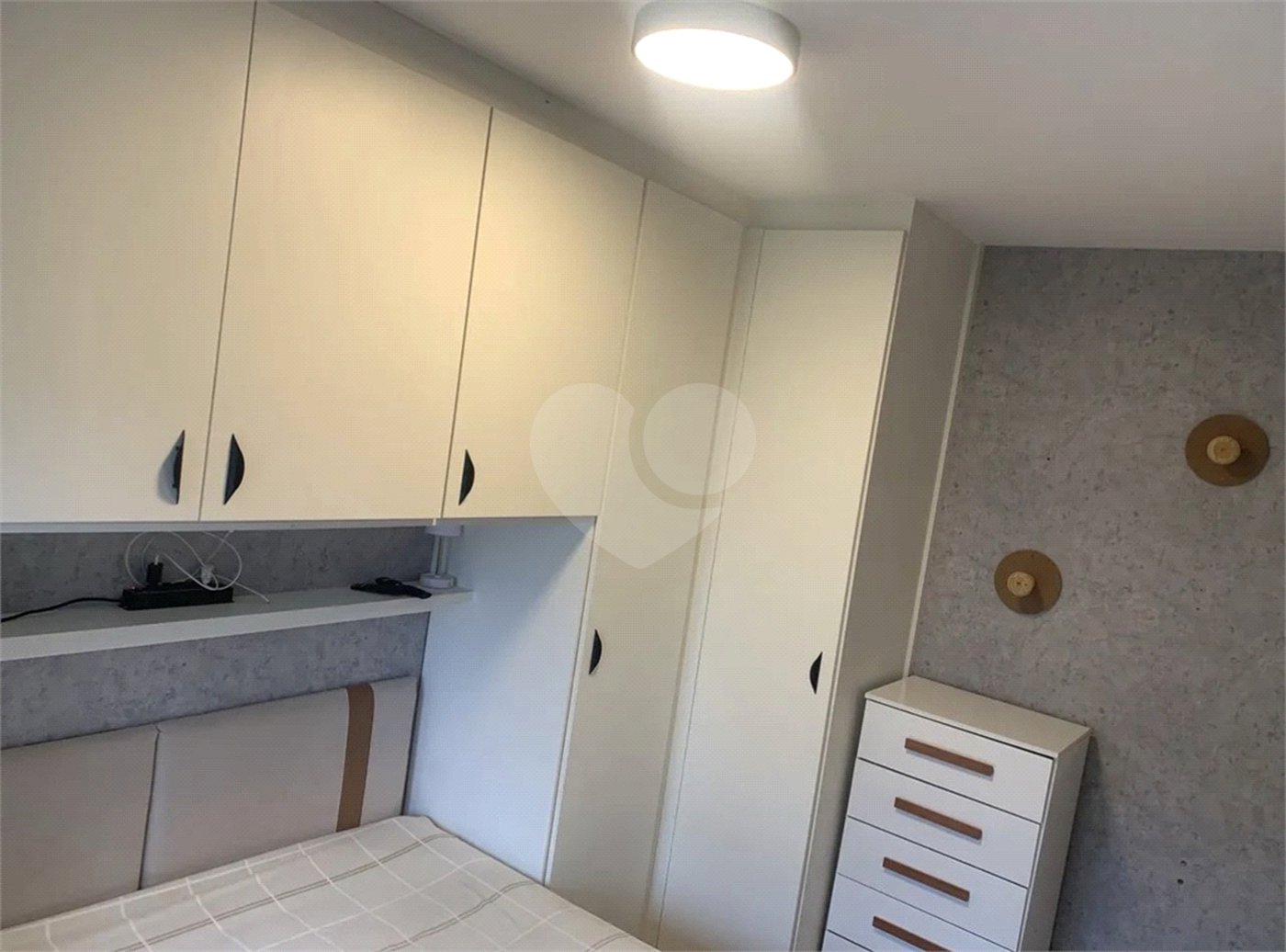 Apartamento à venda com 1 quarto em Parque Reboucas, São Paulo, SP