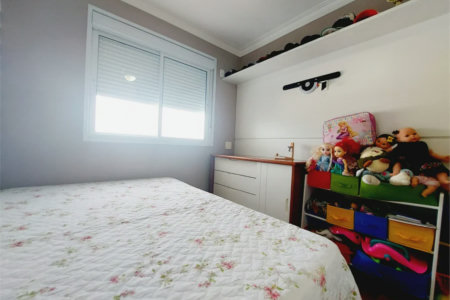Apartamento à venda com 2 quartos, sendo 1 suíte,  em Vila Anastácio, São Paulo, SP