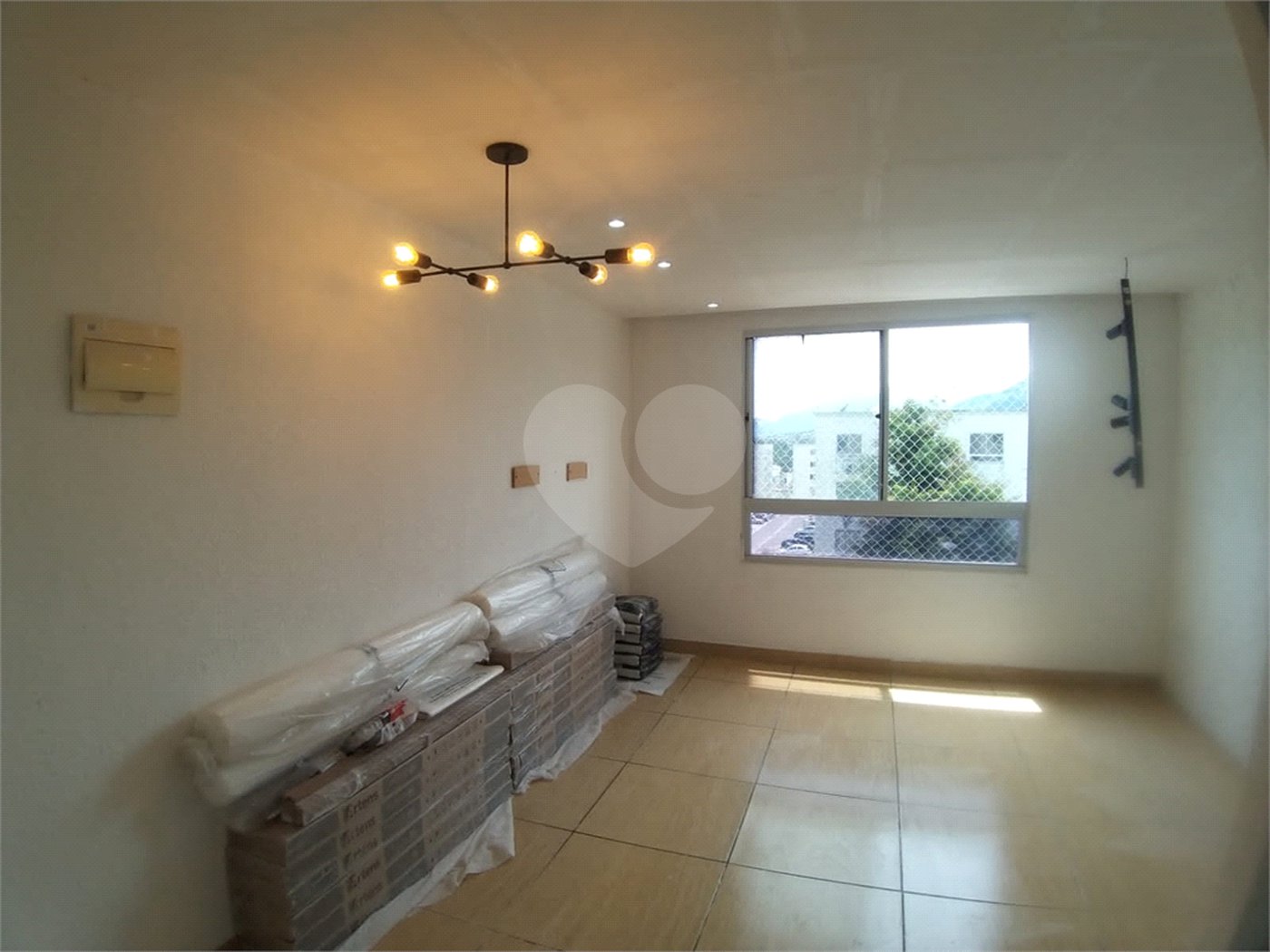 Apartamento à venda com 2 quartos em Campo Grande, Rio de Janeiro, RJ