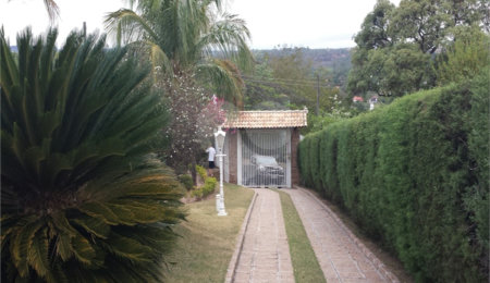 Casa à venda ou para alugar com 4 suítes no condomínio Residencial Vale das Laranjeiras, Indaiatuba - SP