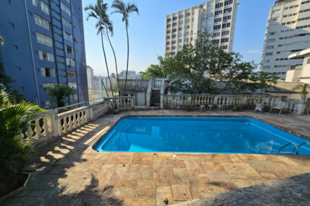 Casa com 6 dormitórios à venda, 650 m² por R$ 3.700.000,00 - Ilha Porchat - São Vicente/SP