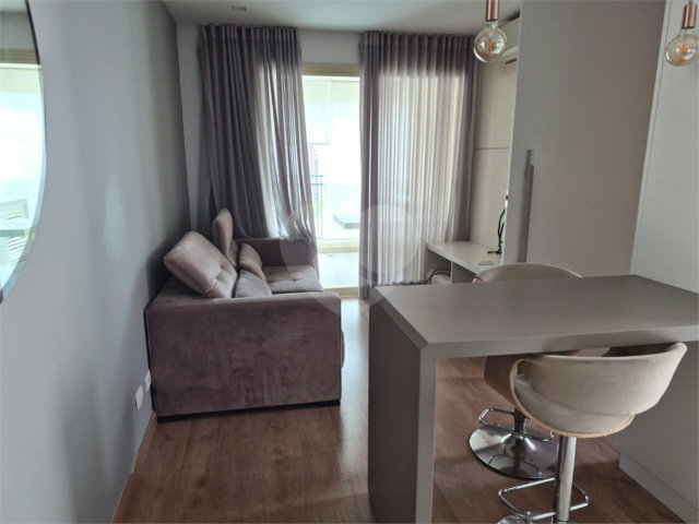 Apartamento para alugar com 1 quarto em Santana, São Paulo, SP