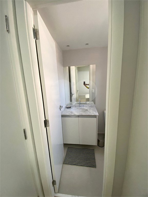 Apartamento para alugar com 1 suíte em Perdizes, São Paulo, SP