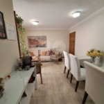 Apartamento à venda com 3 quartos em Horto, São Paulo, SP