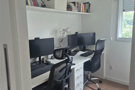 Apartamento à venda com 2 quartos em Vila Andrade, São Paulo, SP