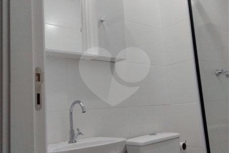 Apartamento à venda com 2 quartos em Tucuruvi, São Paulo, SP