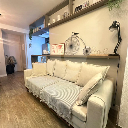 Apartamento à venda com 2 quartos em Vila Maria, São Paulo, SP