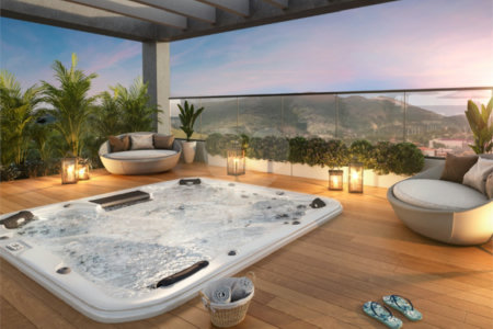 Apartamento à venda com 1 suíte em Atibaia Jardim, Atibaia, SP