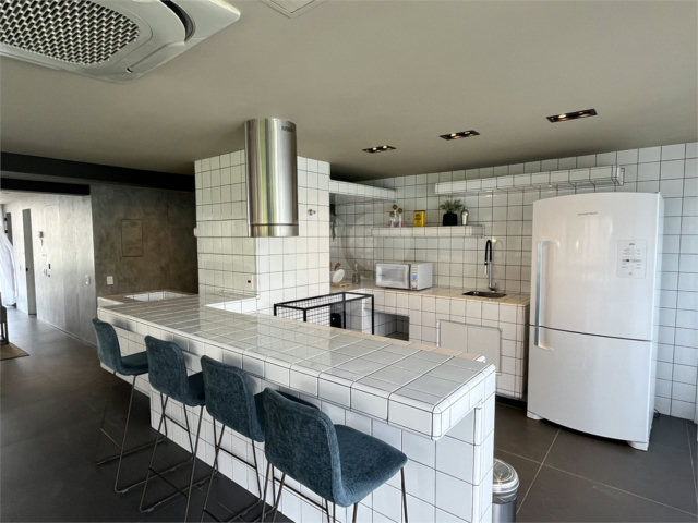 Apartamento à venda com 1 quarto em Cerqueira Cesar, São Paulo, SP