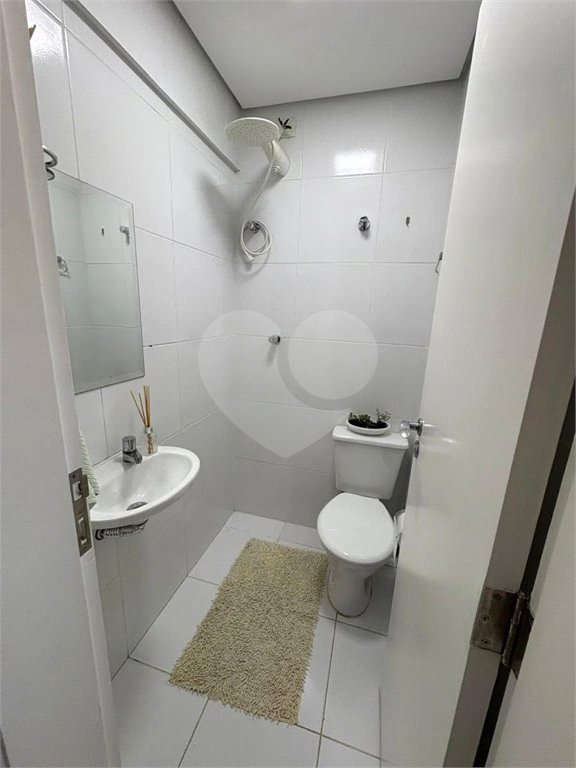 Apartamento à venda com 3 suítes em Santa Teresinha, São Paulo, SP