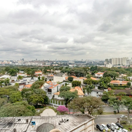 Apartamento à venda com 4 suítes em Alto de Pinheiros, São Paulo, SP