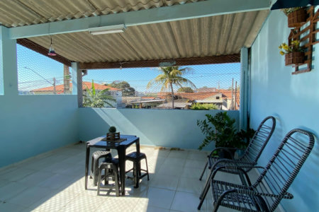 Casa à venda com 4 quartos, sendo 2 suítes, em Parque dos Pinheiros, Hortolândia, SP