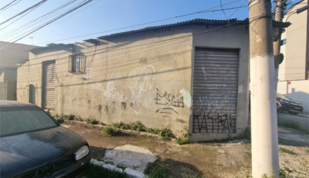 Casa à venda com 2 quartos em Santana, São Paulo, SP