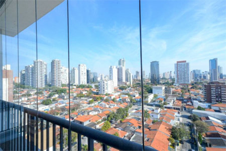 Apartamento para alugar com 2 suítes em Brooklin, São Paulo, SP