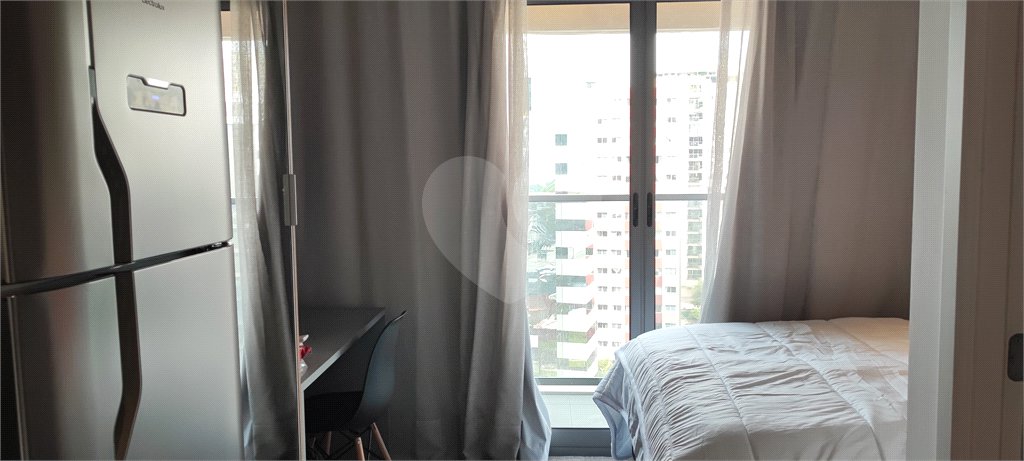 Studio para alugar com 1 suíte em Paraíso, São Paulo, SP