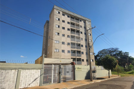Apartamento a venda de 02 dormitórios
