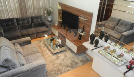 Sobrado à venda com 3 quartos em Limão, São Paulo, SP