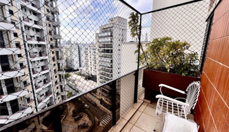 Apartamento com 3 dormitórios à venda, 160 m² por R$ 2.790.000,00 - Itaim Bibi - São Paulo/SP
