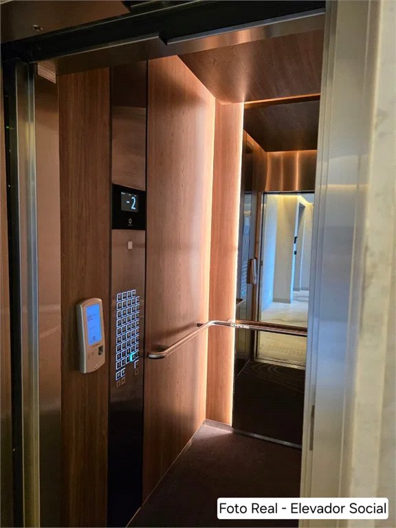 Apartamento à venda com 4 suítes em Jardim Morumbi, São Paulo, SP