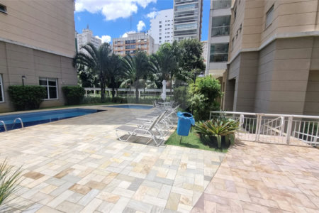 Apartamento para alugar com 3 suítes em Paraíso, São Paulo, SP