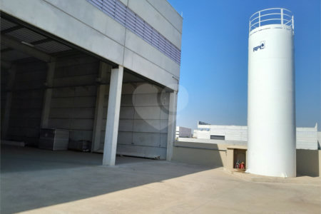 Terreno para alugar no condomínio Centro Empresarial Metropolitano, Sorocaba - SP
