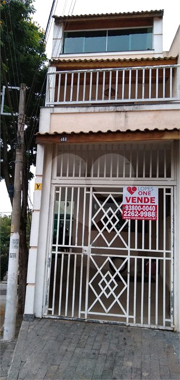 Sobrado à venda com 2 quartos em Tucuruvi, São Paulo, SP