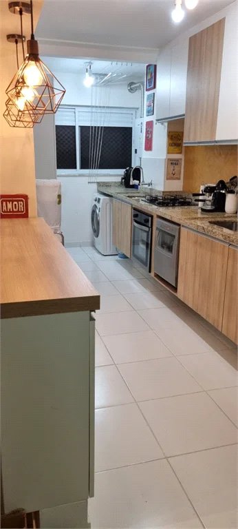Apartamento à venda com 3 quartos, sendo 2 suítes,  em Jardim Ampliação, São Paulo, SP