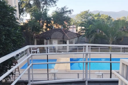 Apartamento à venda com 3 quartos em Campo Grande, Rio de Janeiro, RJ