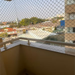 Apartamento á venda MOBILIADO com 128m², 3 suítes, 2 vagas, no centro de Santo André