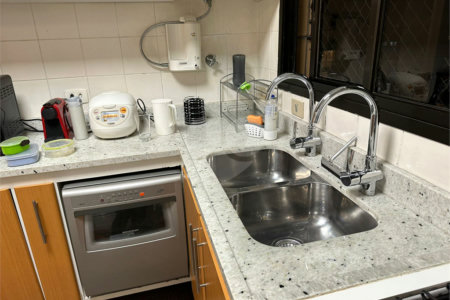 Apartamento à venda com 3 suítes em Vila Olímpia, São Paulo, SP