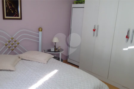 Casa de Vila à venda com 2 quartos em Granja Julieta, São Paulo, SP