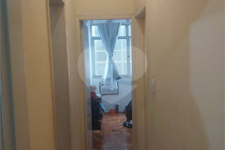 Apartamento à venda com 2 quartos em Rio Comprido, Rio de Janeiro, RJ