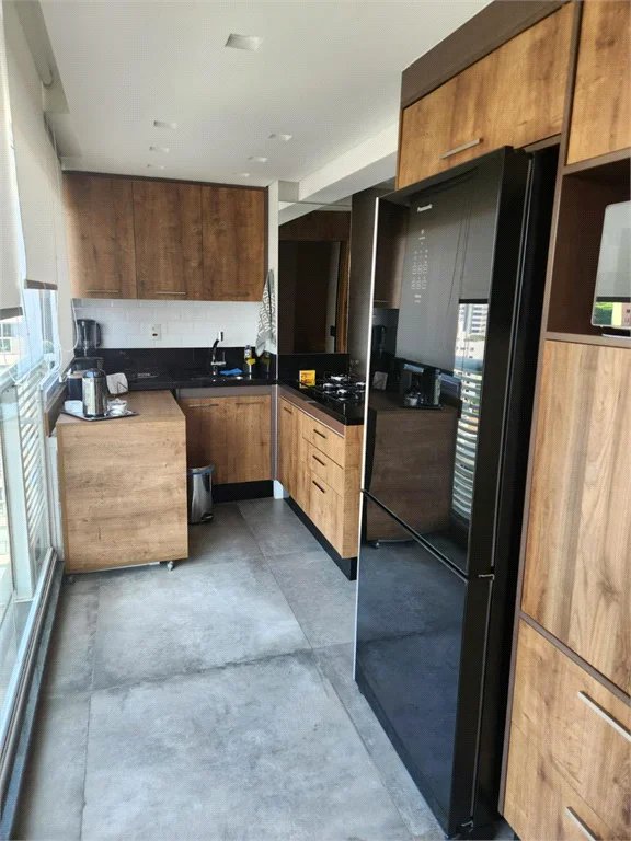 Apartamento à venda com 1 suíte em Vila Andrade, São Paulo, SP
