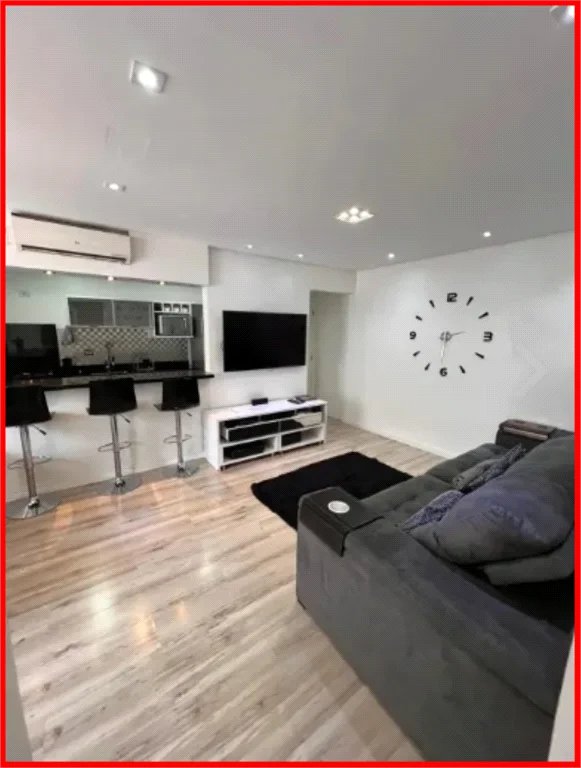 Apartamento à venda com 2 quartos em Pinheiros, São Paulo, SP