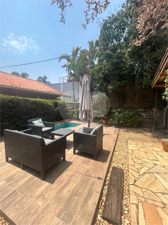 Casa à venda com 3 suítes no condomínio Braziliana, Valinhos - SP