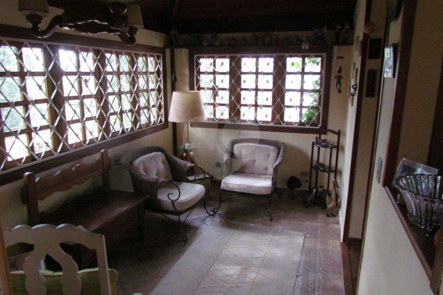 Casa Térrea à venda com 3 quartos, sendo 1 suíte, em Horto Florestal, São Paulo, SP