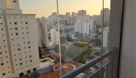 Apartamento à venda com 1 quarto em Perdizes, São Paulo, SP
